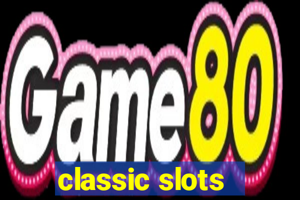 classic slots - baixar